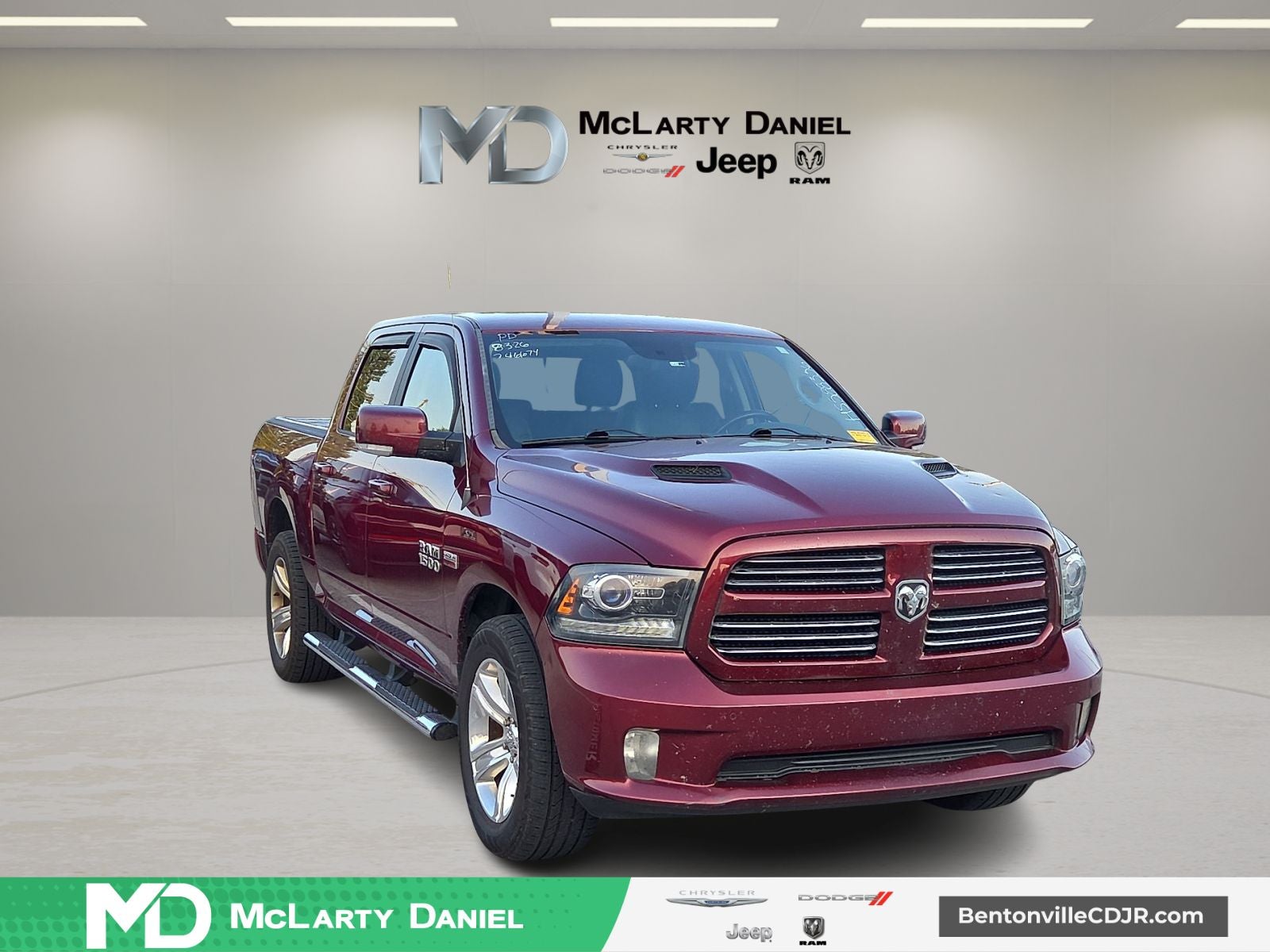 ram ram 1500 pickup 2017 1C6RR7MT9HS588336 image